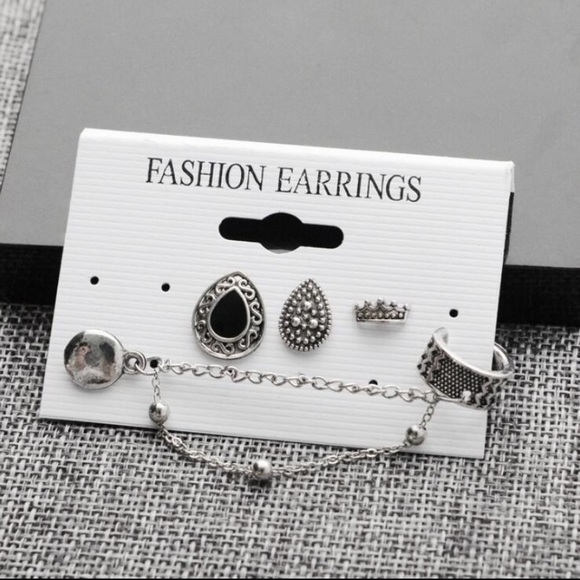 3/$30 1 PC Bohemian Style Earring Cuff - Picture 3 of 4